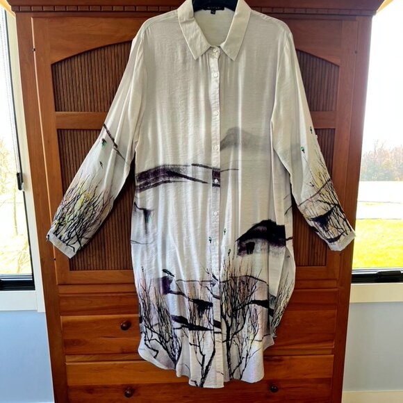 Artful Duster by Sisters - Picture 1 of 12